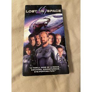 Lost in Space VHS, In very good condition , 1998